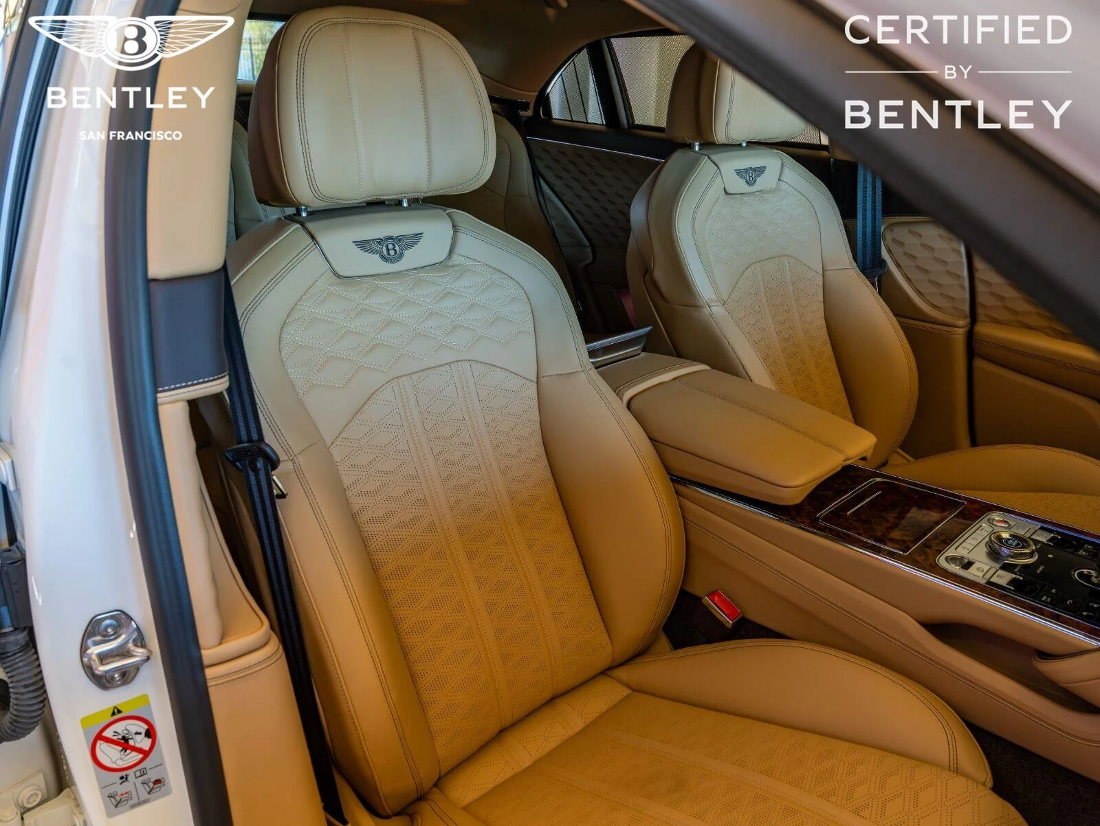 2025 Bentley Flying Spur Speed First Edition (4th Generation), 20/20