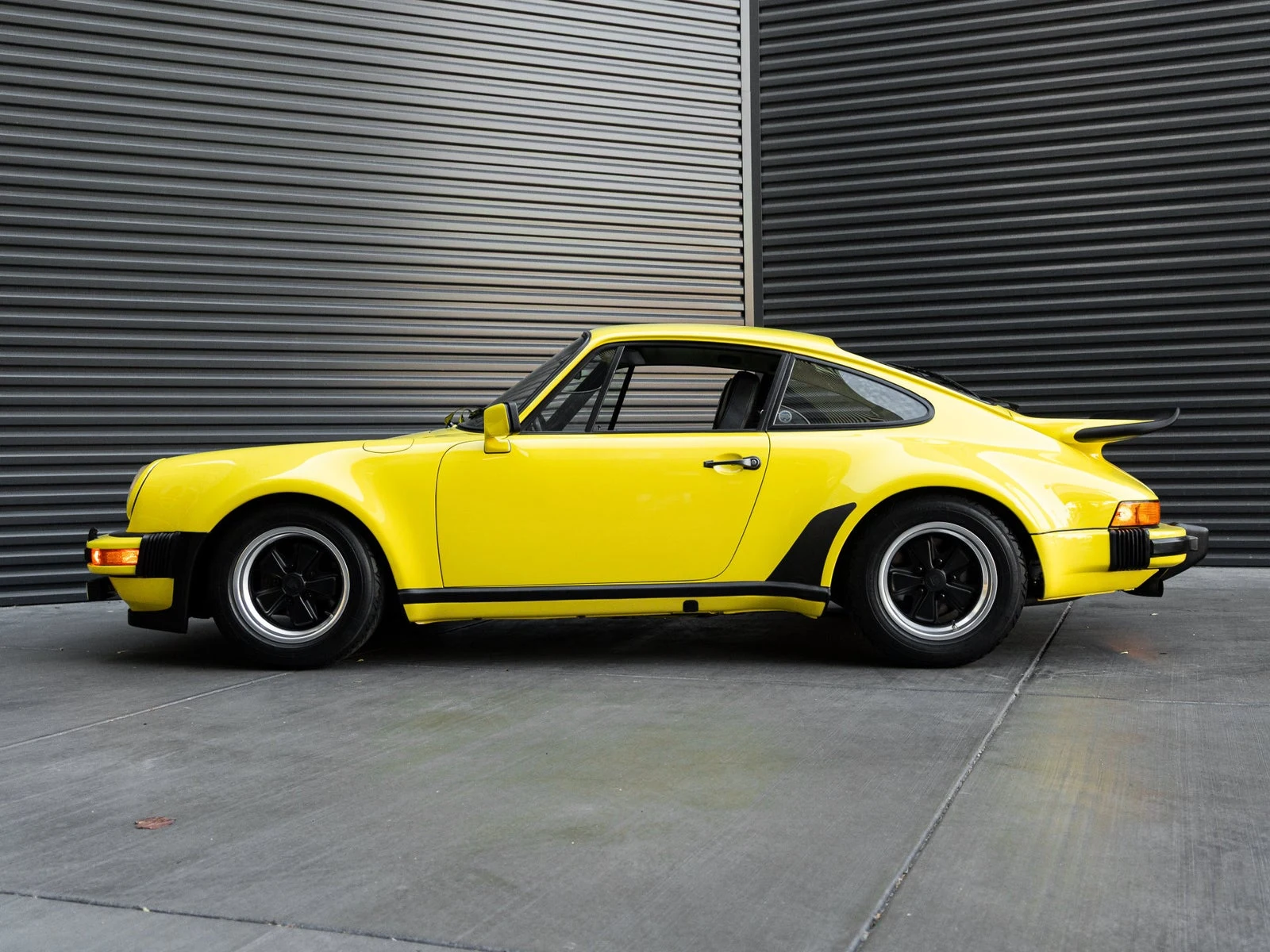 1976 Porsche 911 Turbo 3.0 (930), 2/20