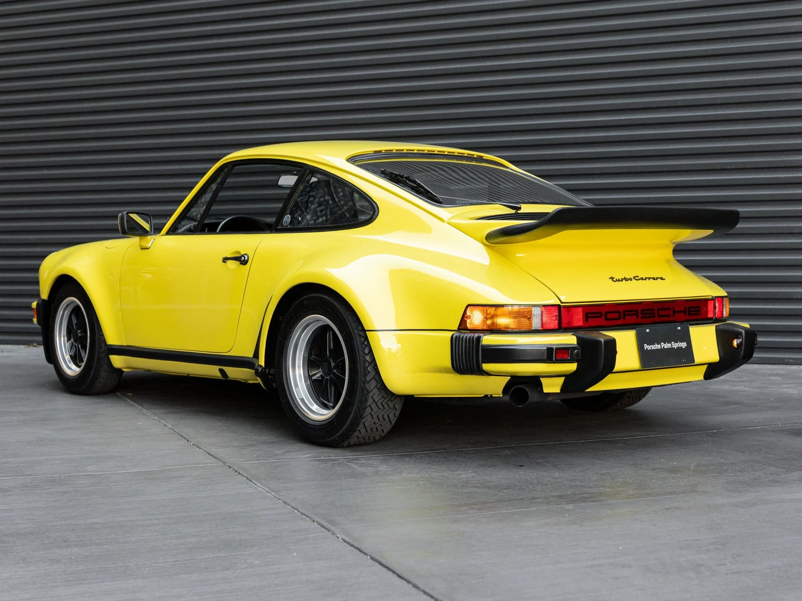1976 Porsche 911 Turbo 3.0 (930), 3/20