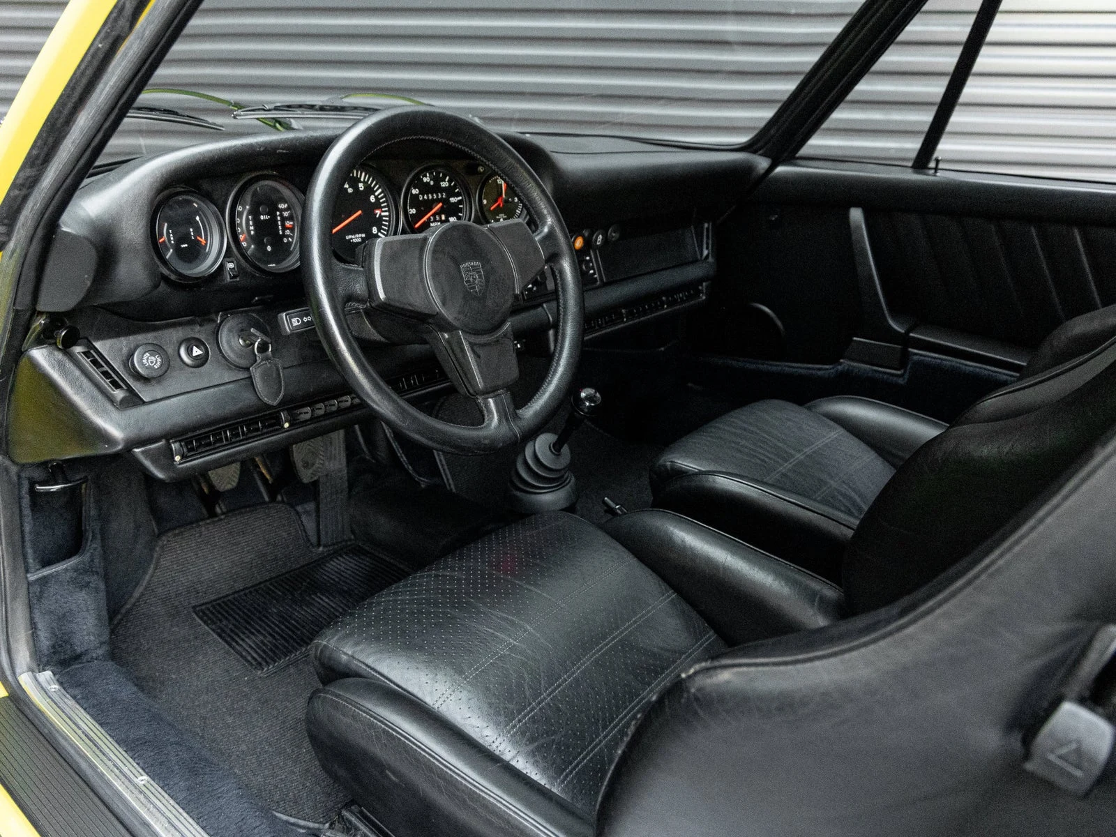 1976 Porsche 911 Turbo 3.0 (930), 4/20