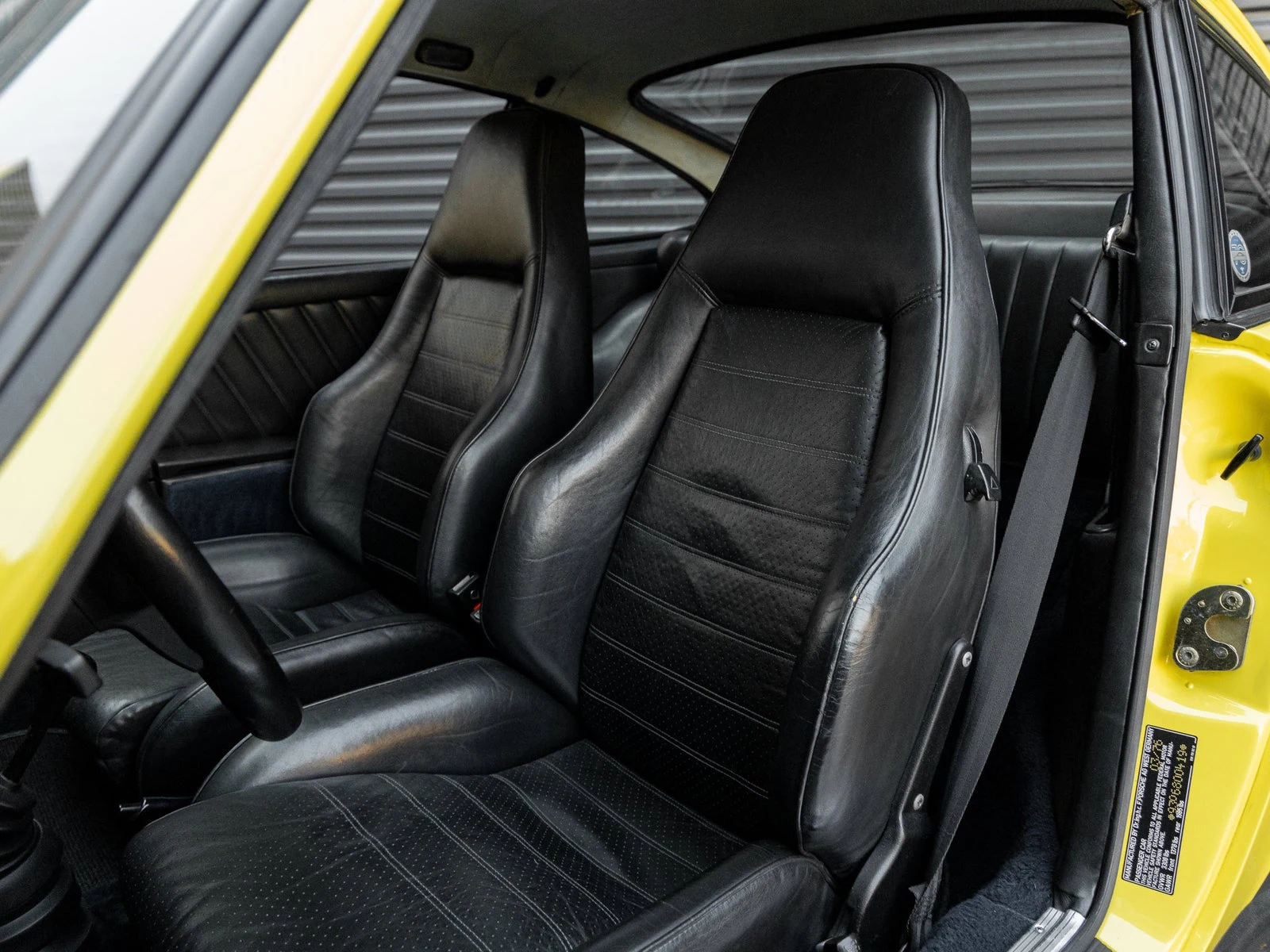 1976 Porsche 911 Turbo 3.0 (930), 5/20