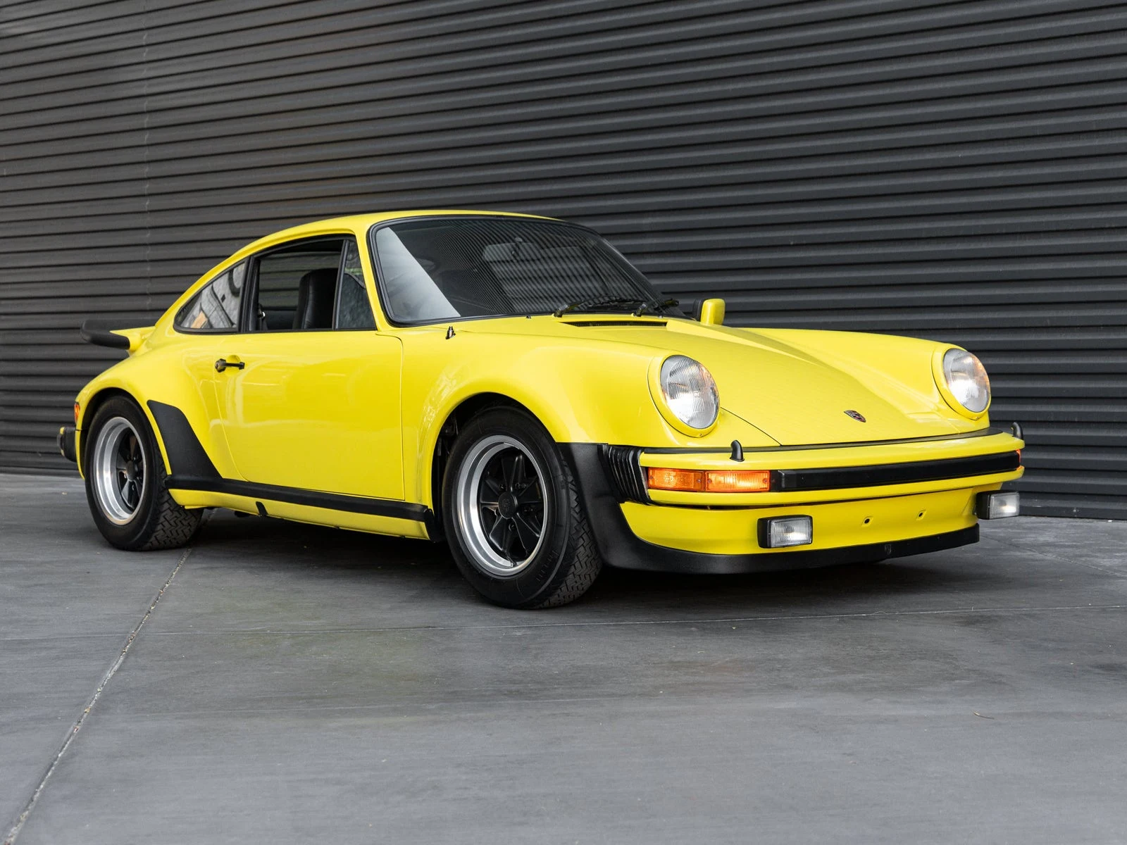 1976 Porsche 911 Turbo 3.0 (930), 9/20