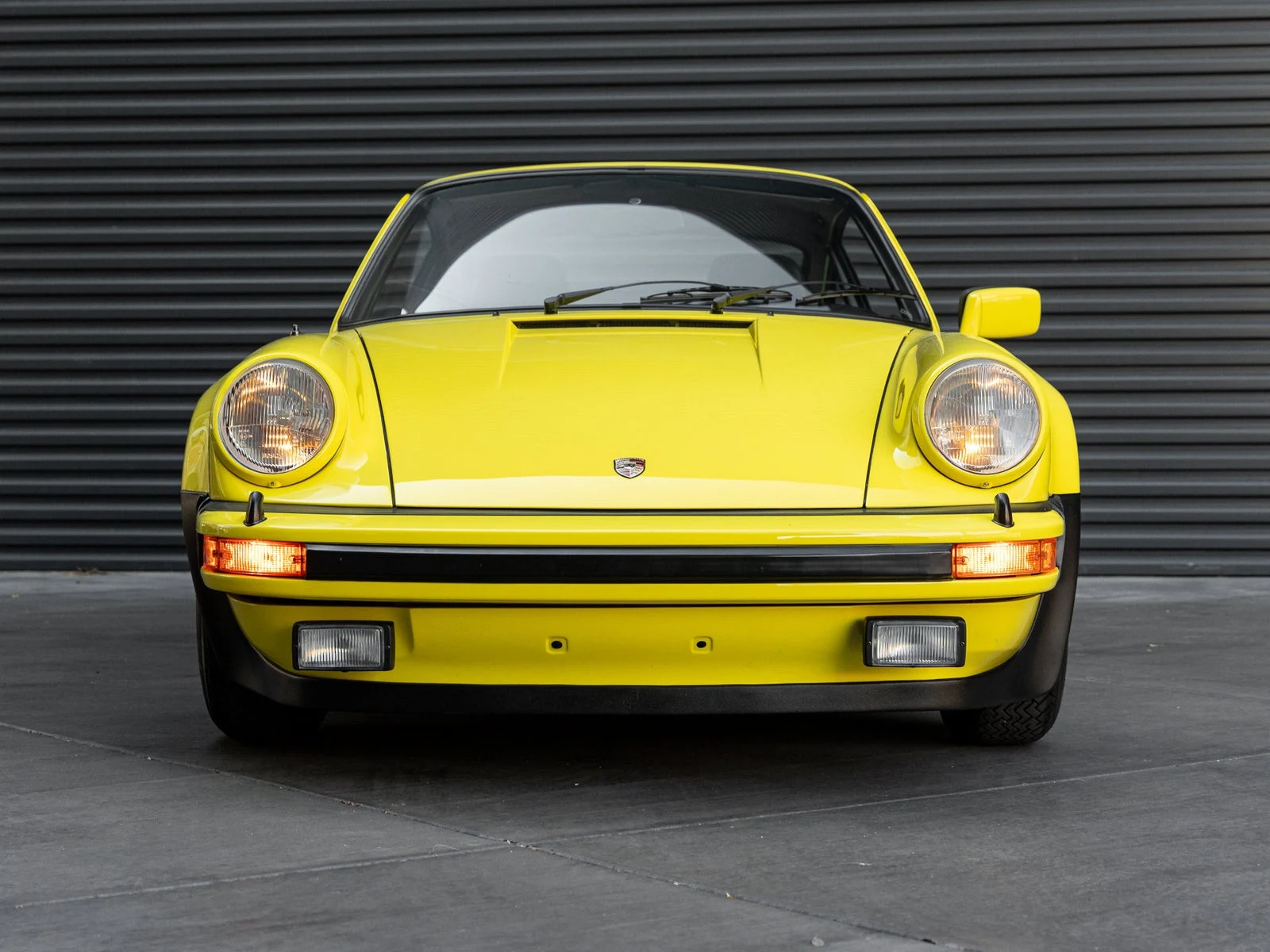 1976 Porsche 911 Turbo 3.0 (930), 10/20