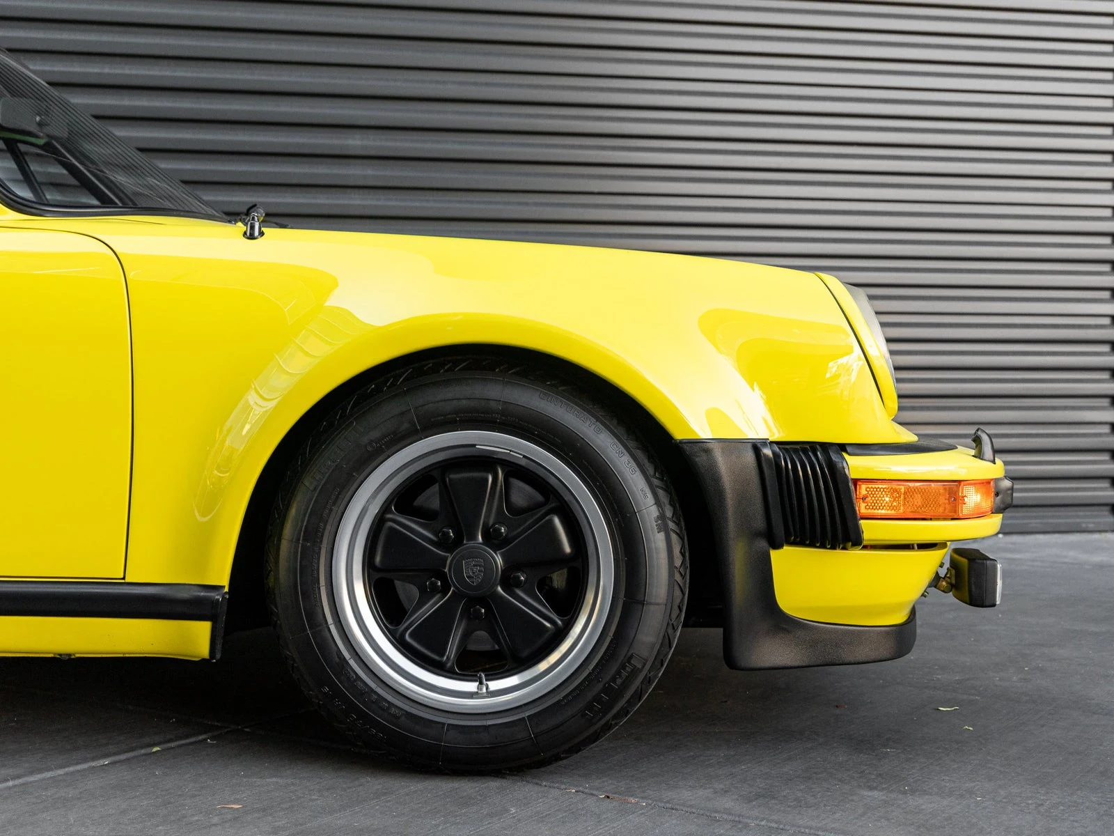 1976 Porsche 911 Turbo 3.0 (930), 11/20