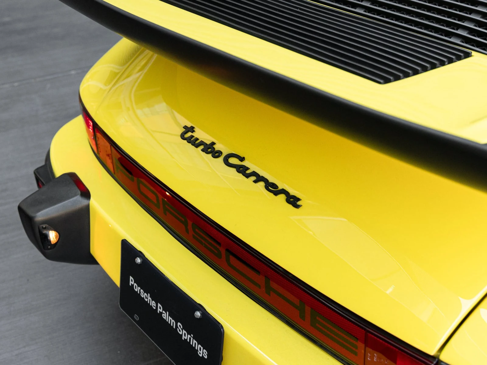 1976 Porsche 911 Turbo 3.0 (930), 12/20