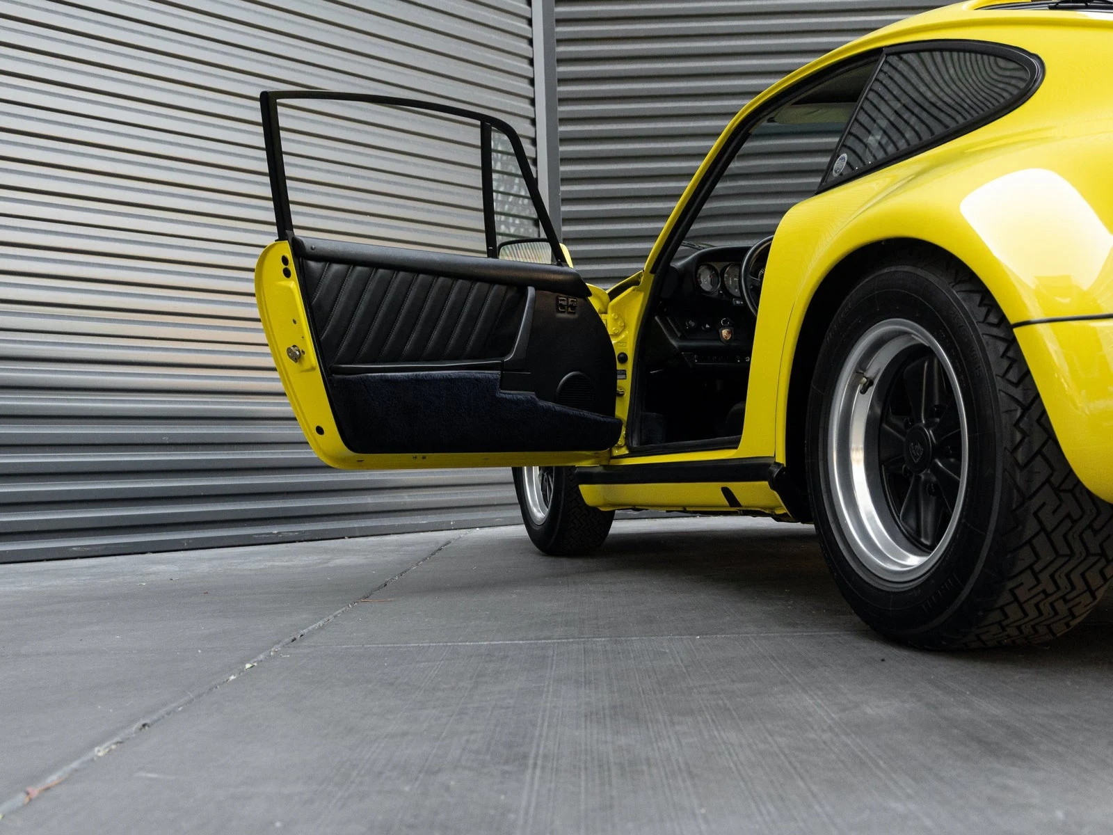 1976 Porsche 911 Turbo 3.0 (930), 14/20