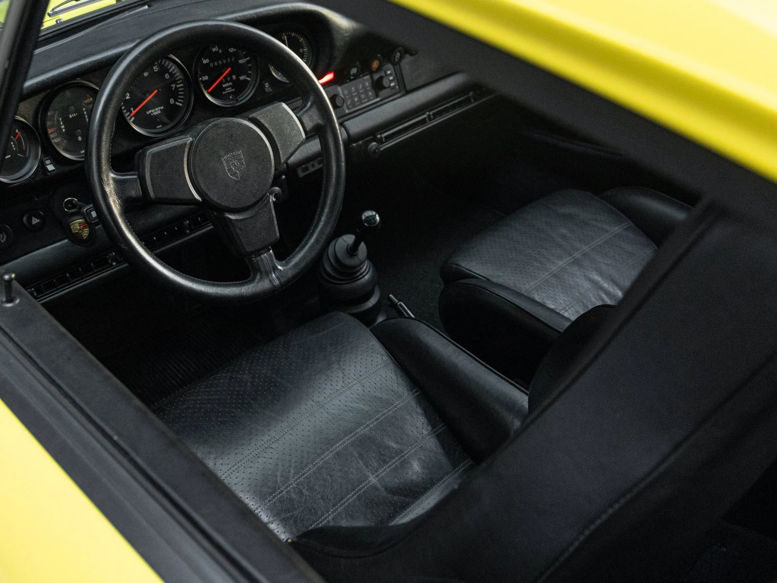 1976 Porsche 911 Turbo 3.0 (930), 15/20