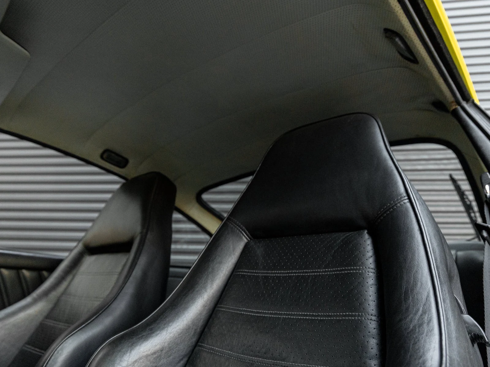 1976 Porsche 911 Turbo 3.0 (930), 17/20