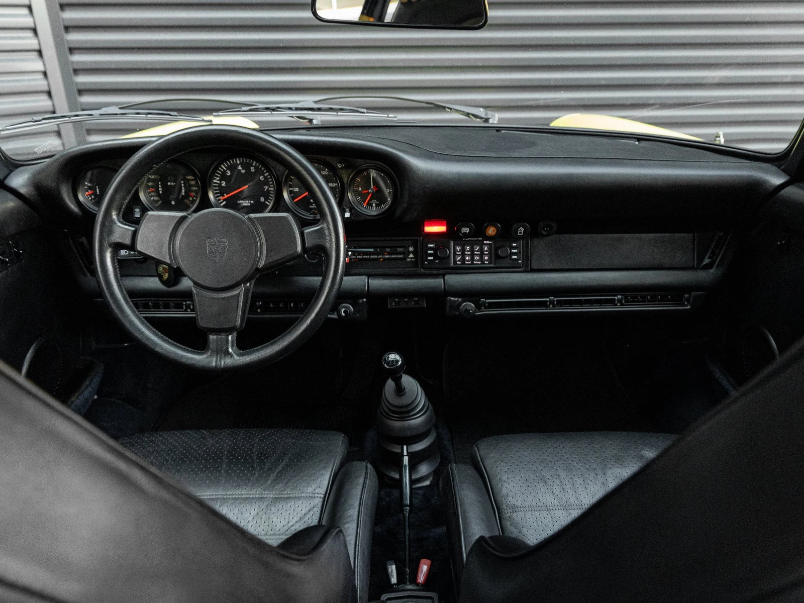 1976 Porsche 911 Turbo 3.0 (930), 18/20