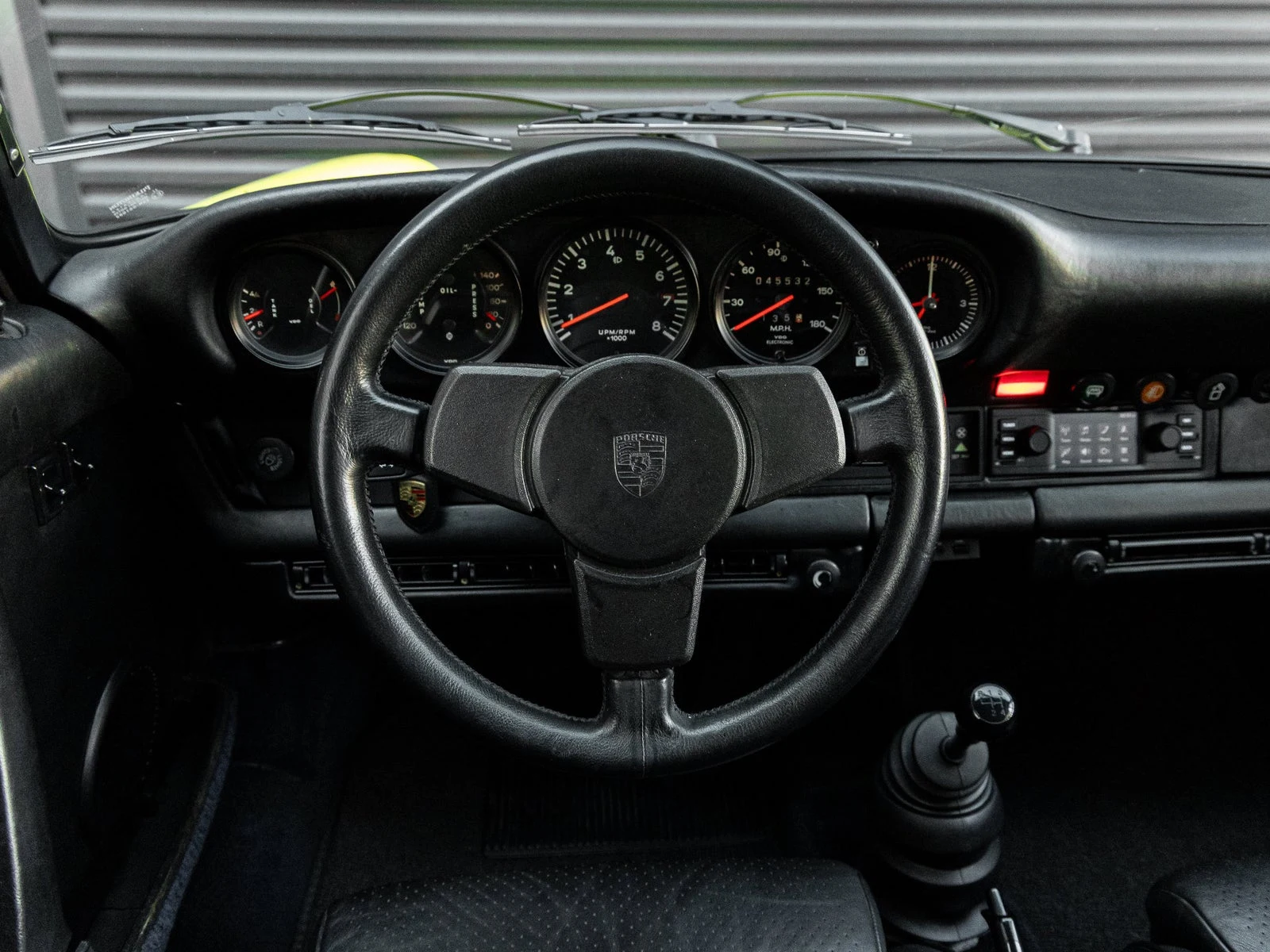 1976 Porsche 911 Turbo 3.0 (930), 19/20
