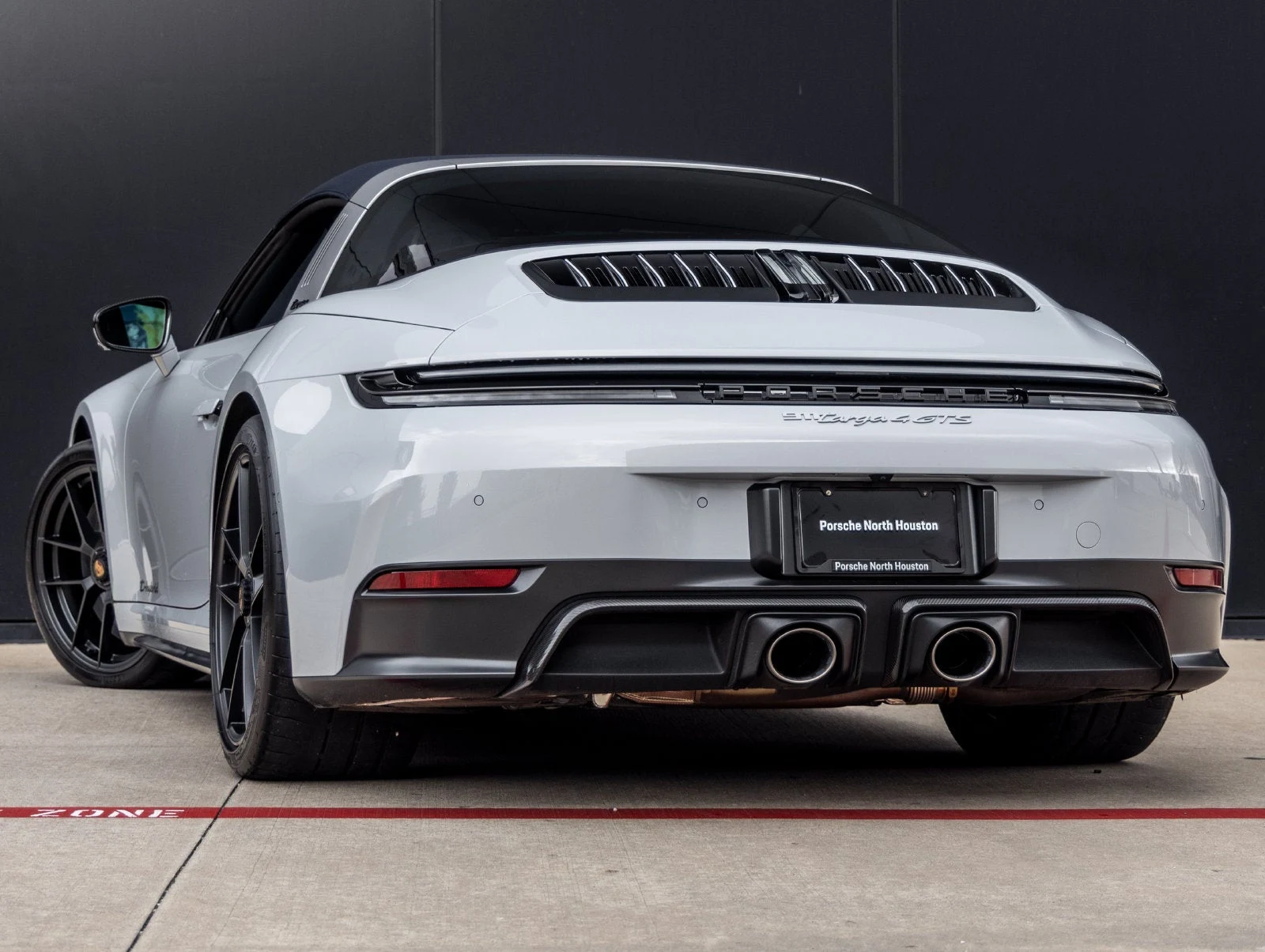 2026 Porsche 911 Targa 4 GTS (992.2), 3/20
