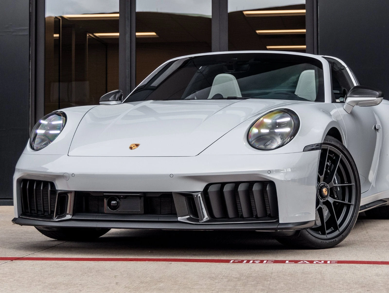 2026 Porsche 911 Targa 4 GTS (992.2), 7/20