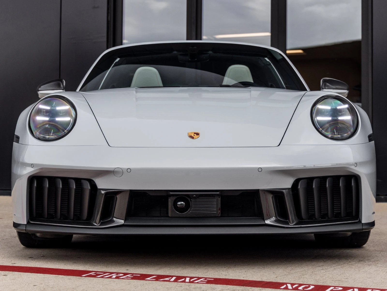 2026 Porsche 911 Targa 4 GTS (992.2), 8/20
