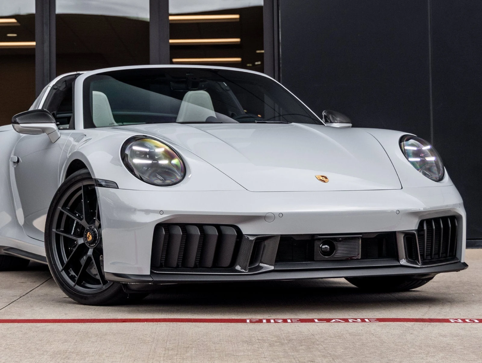 2026 Porsche 911 Targa 4 GTS (992.2), 9/20