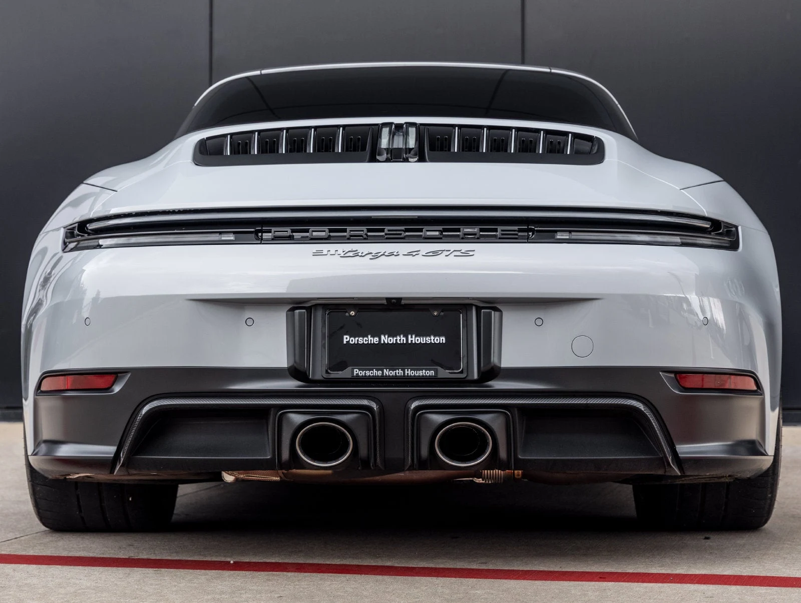 2026 Porsche 911 Targa 4 GTS (992.2), 10/20