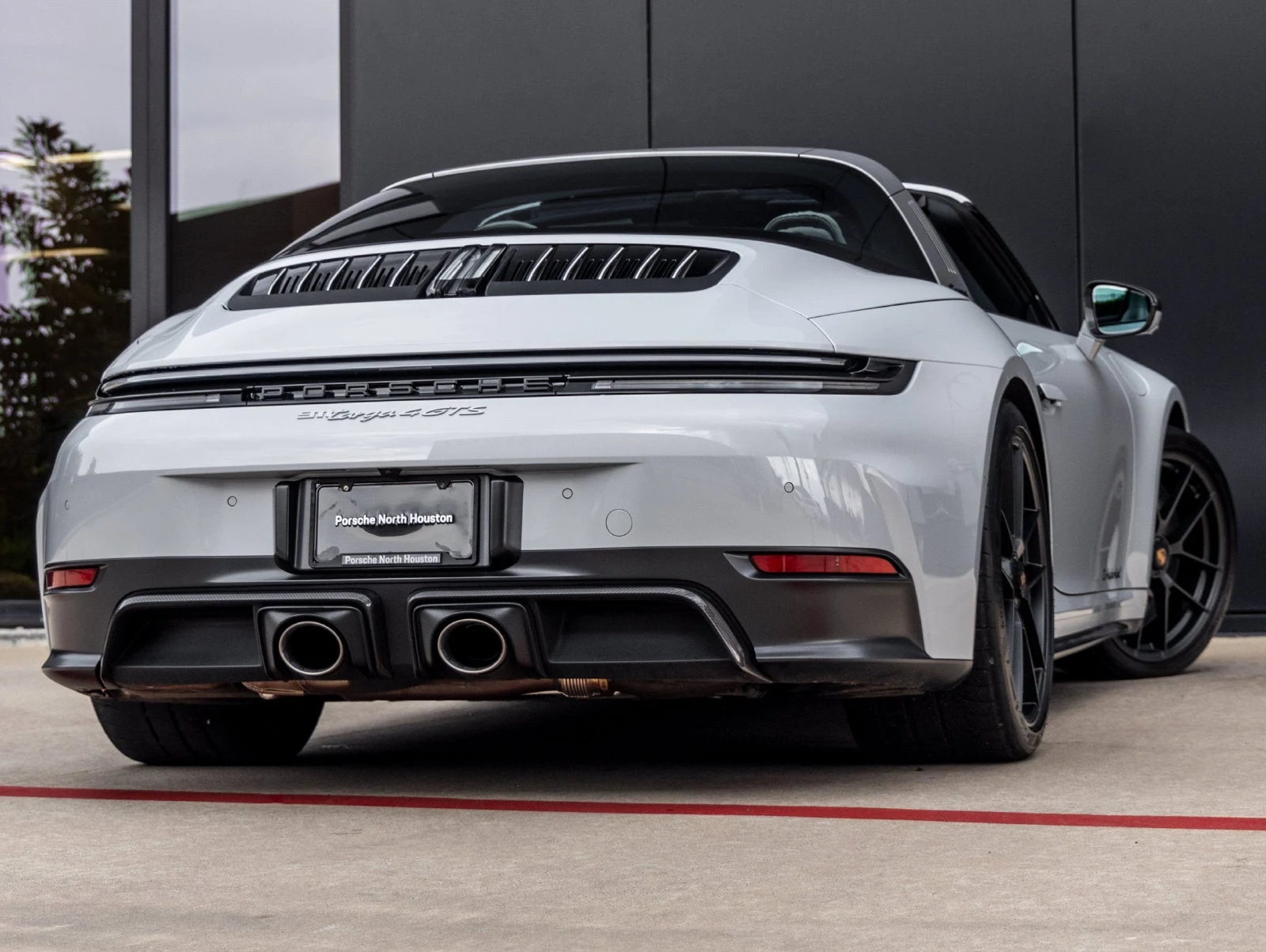 2026 Porsche 911 Targa 4 GTS (992.2), 11/20