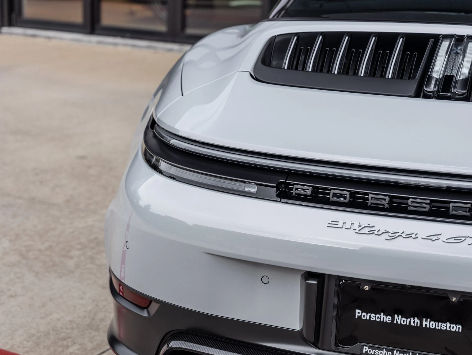 2026 Porsche 911 Targa 4 GTS (992.2), 13/20