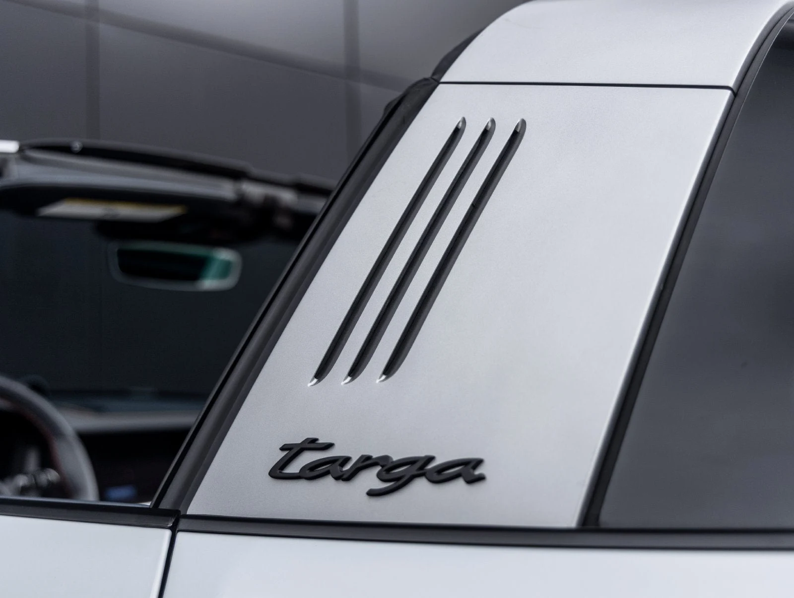 2026 Porsche 911 Targa 4 GTS (992.2), 17/20
