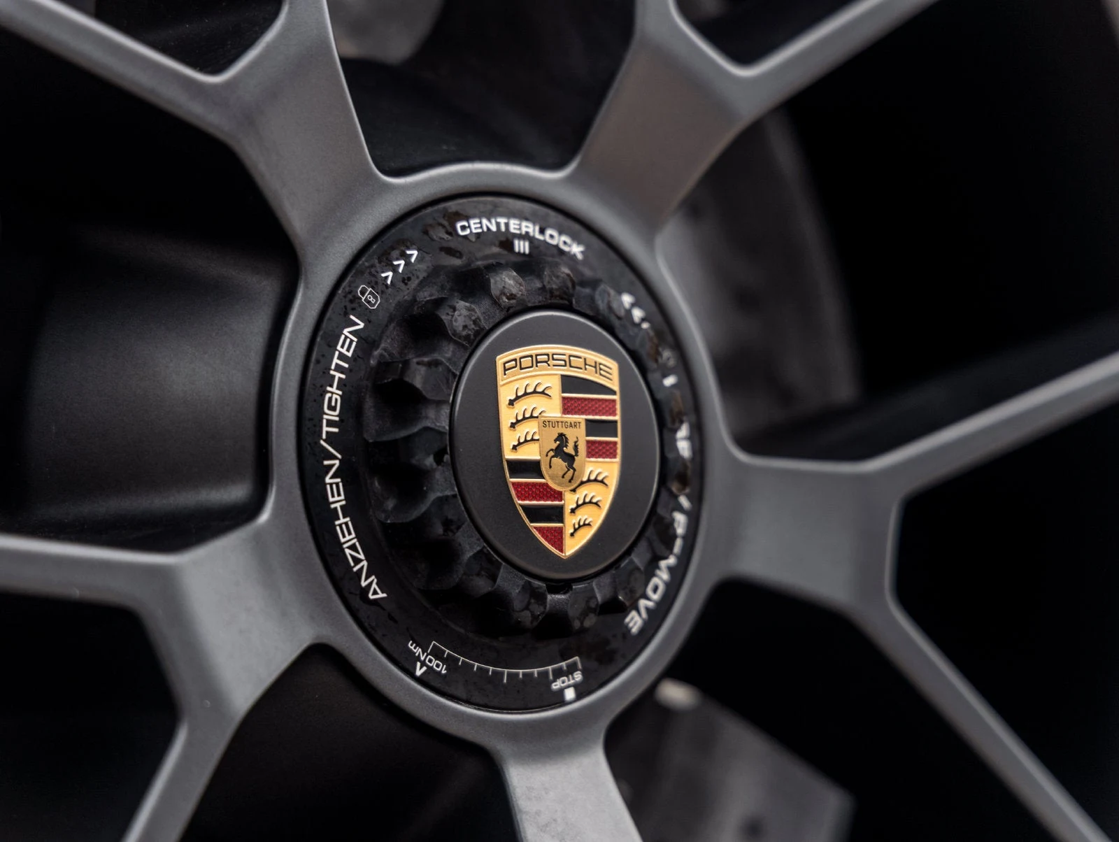 2026 Porsche 911 Targa 4 GTS (992.2), 20/20