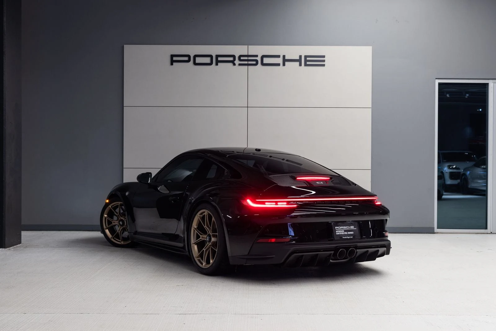 2023 Porsche 911 GT3 Touring (992.1), 3/20