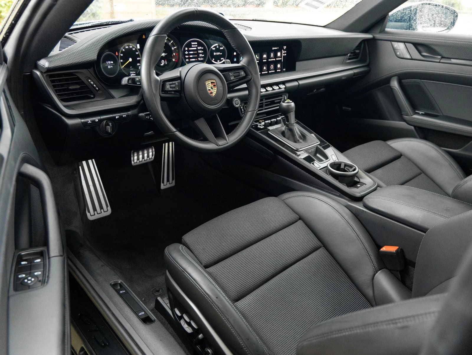 2023 Porsche 911 GT3 Touring (992.1), 4/20