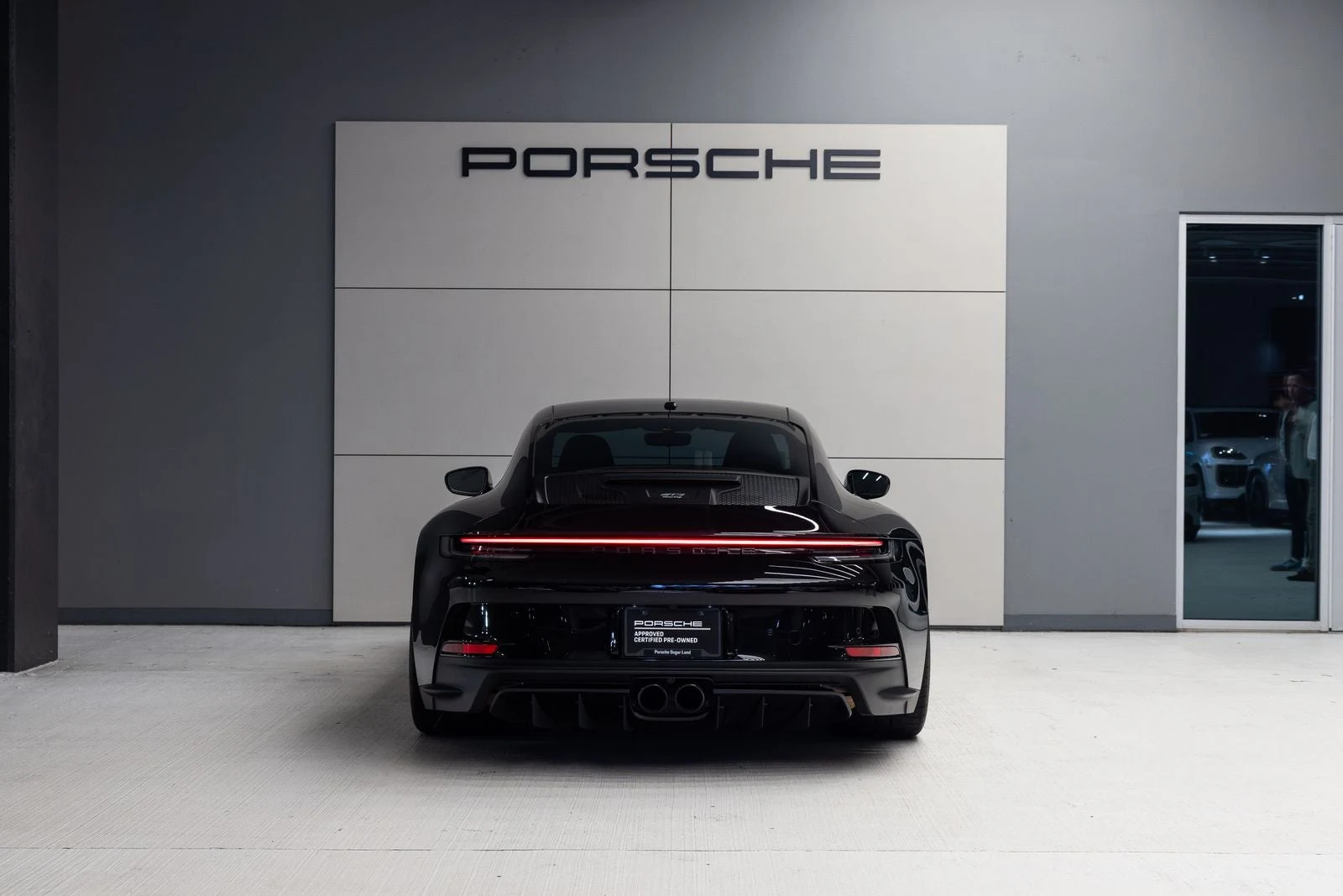 2023 Porsche 911 GT3 Touring (992.1), 6/20
