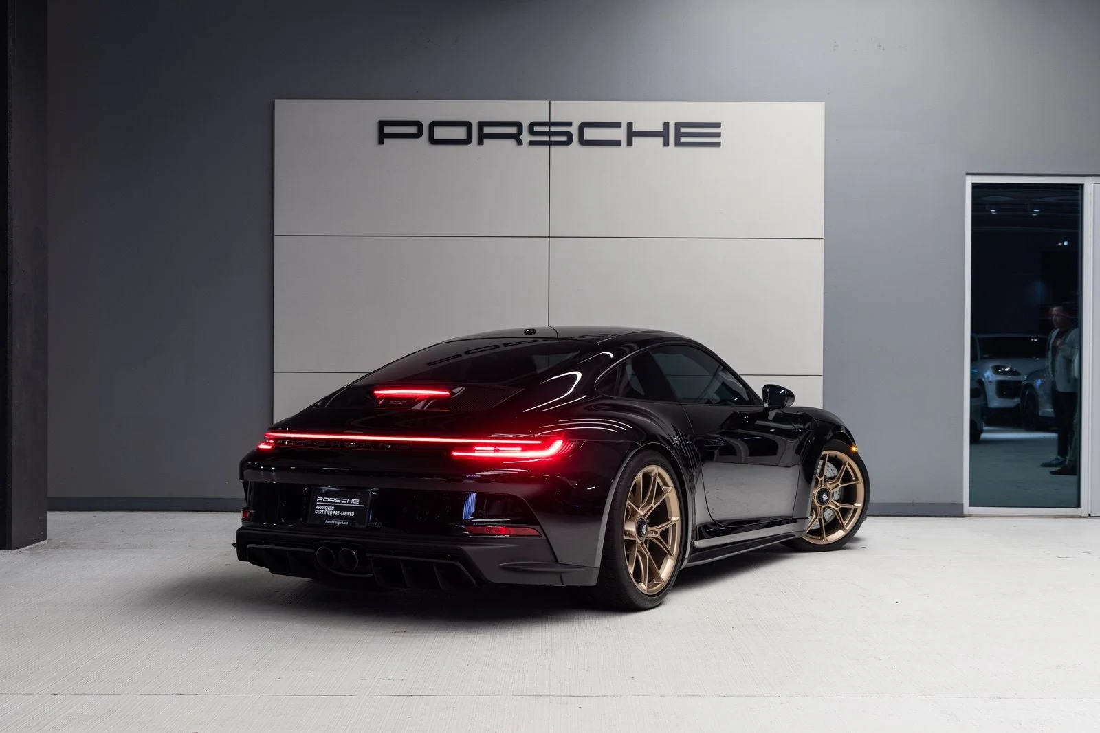 2023 Porsche 911 GT3 Touring (992.1), 7/20