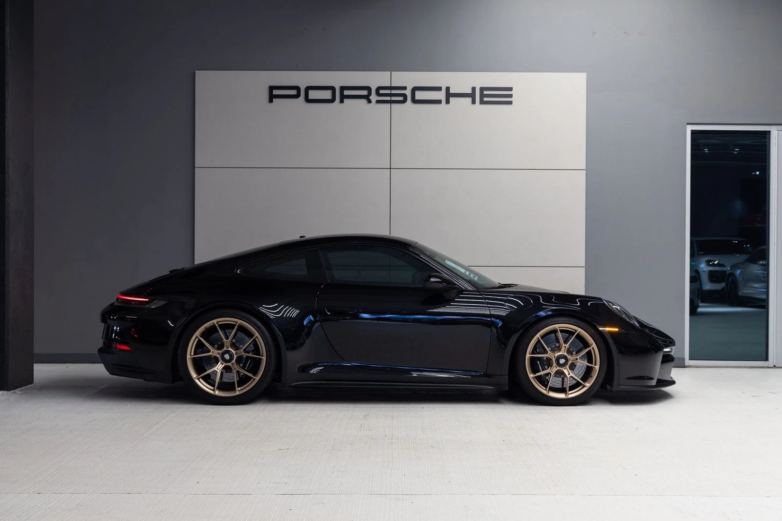 2023 Porsche 911 GT3 Touring (992.1), 8/20