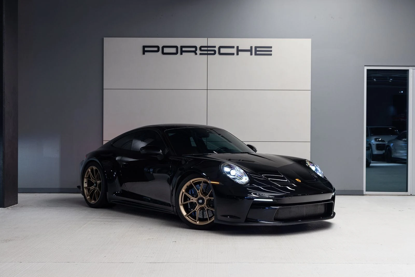2023 Porsche 911 GT3 Touring (992.1), 9/20