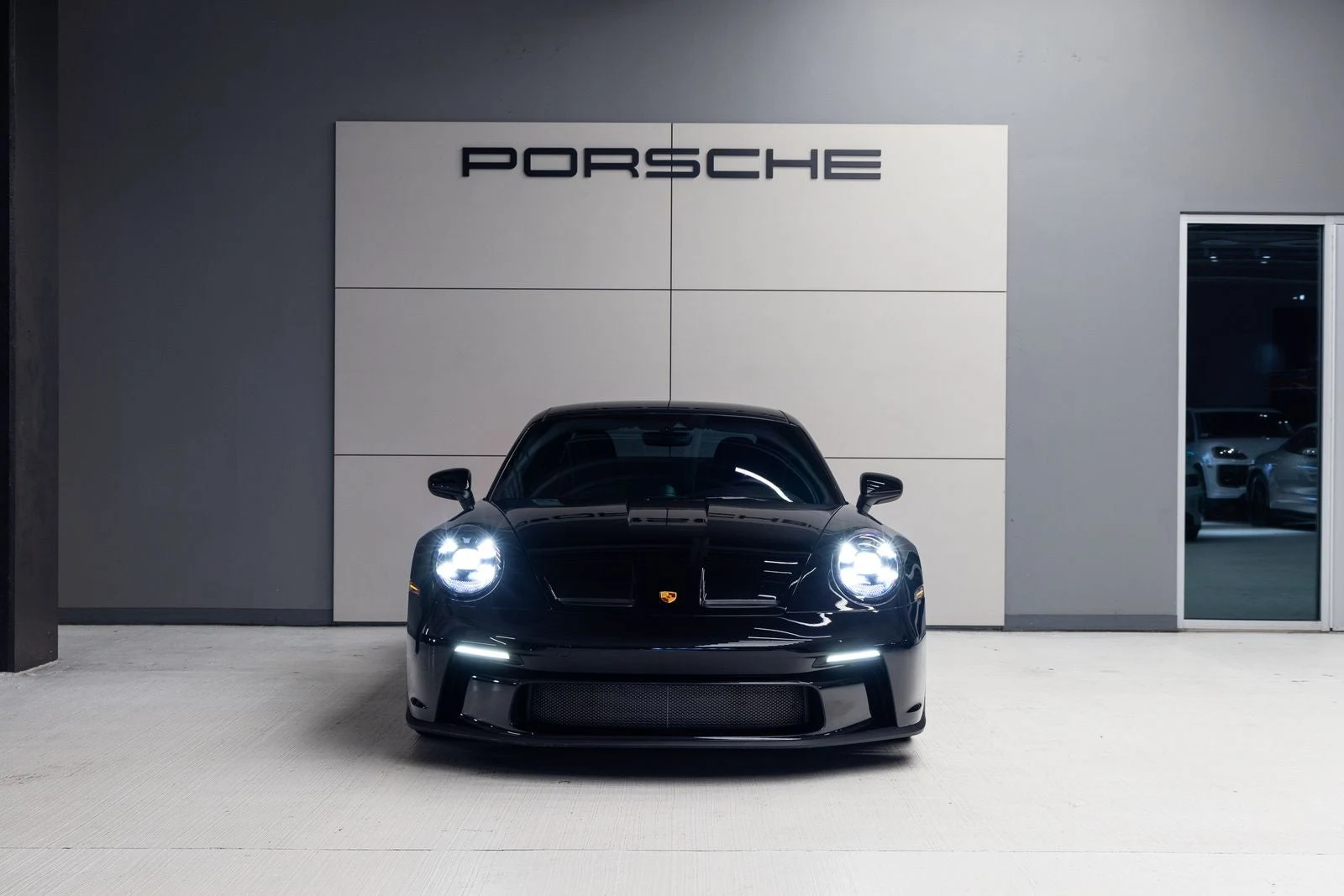 2023 Porsche 911 GT3 Touring (992.1), 10/20