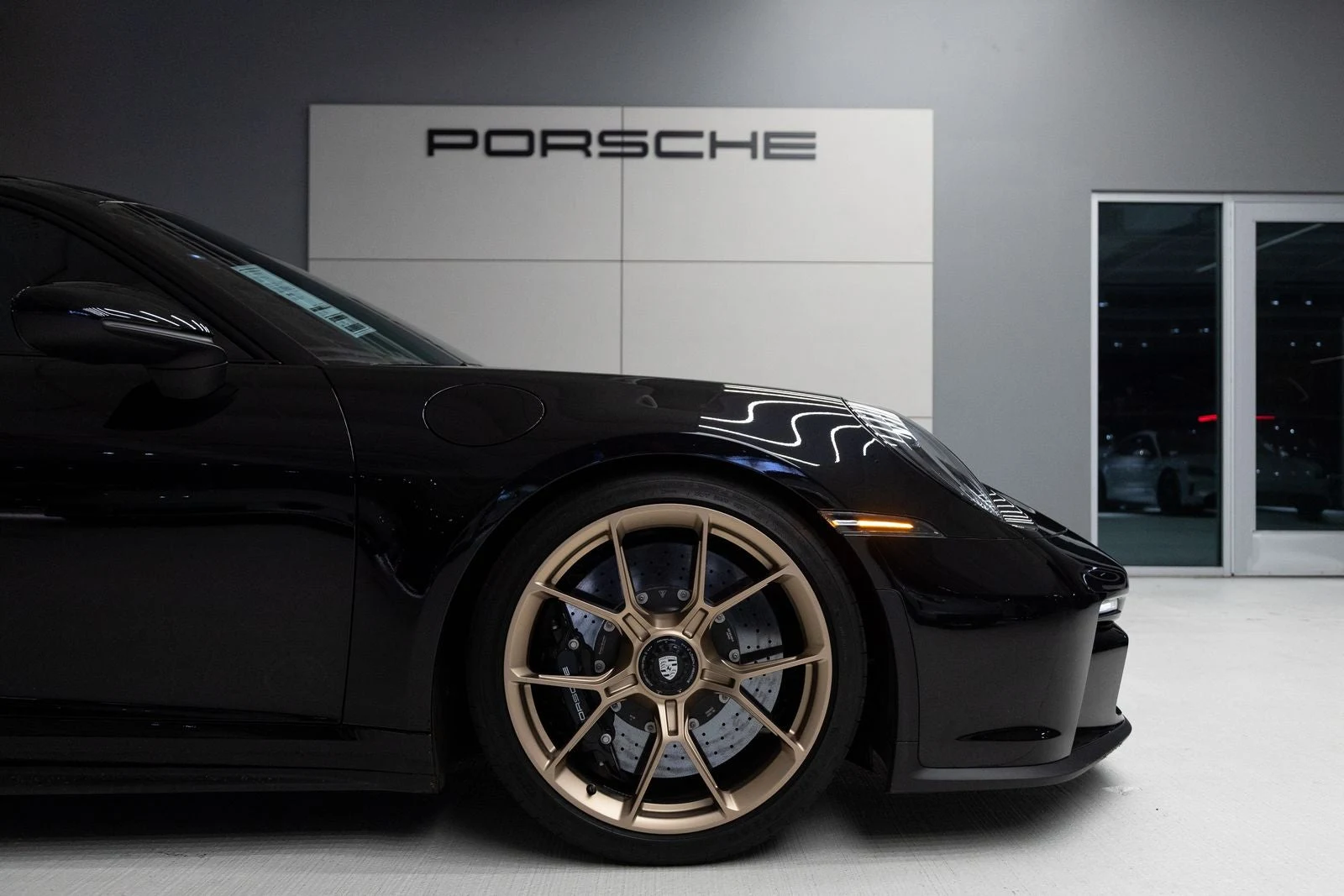 2023 Porsche 911 GT3 Touring (992.1), 11/20