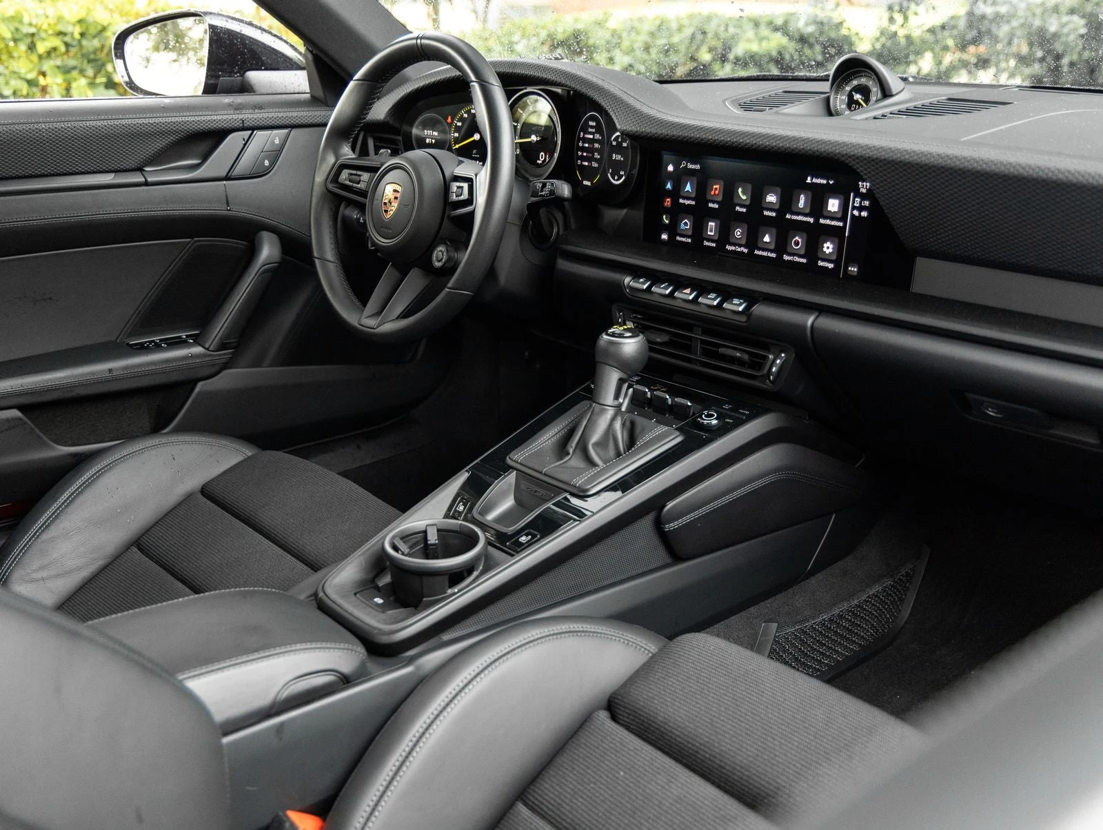 2023 Porsche 911 GT3 Touring (992.1), 12/20