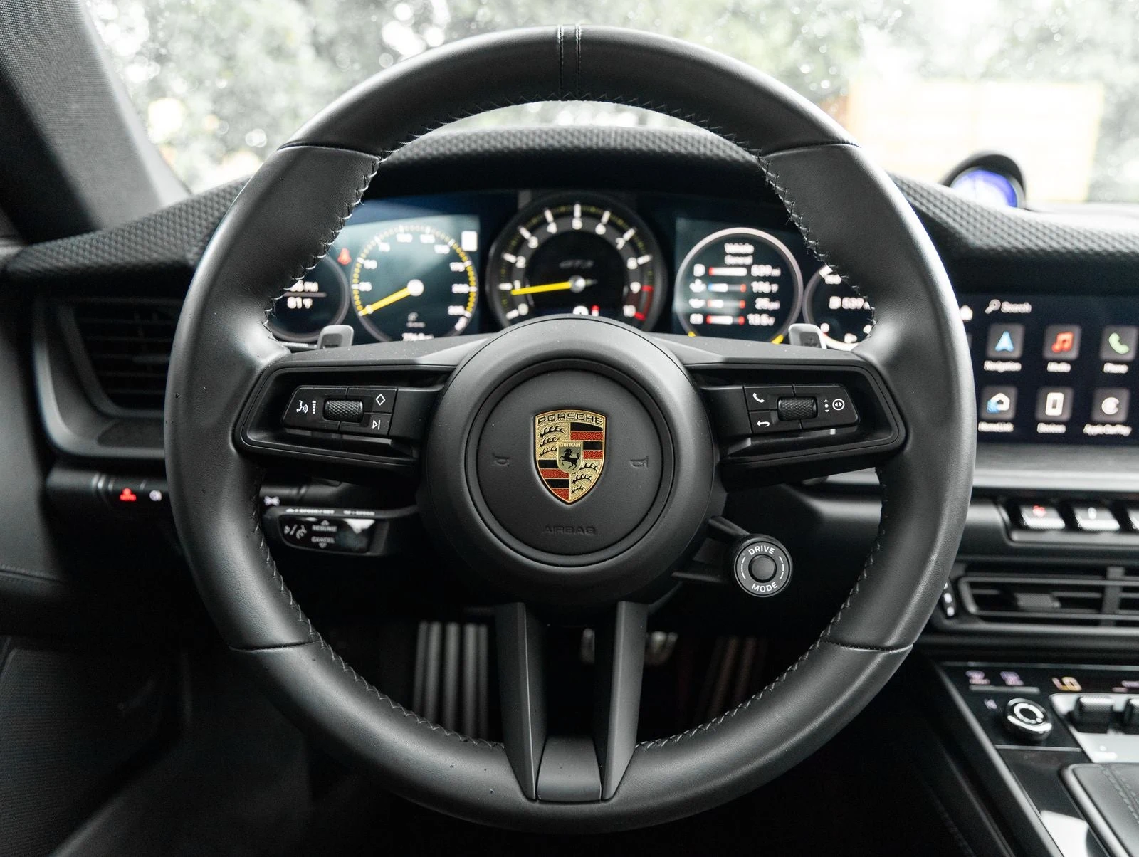 2023 Porsche 911 GT3 Touring (992.1), 13/20