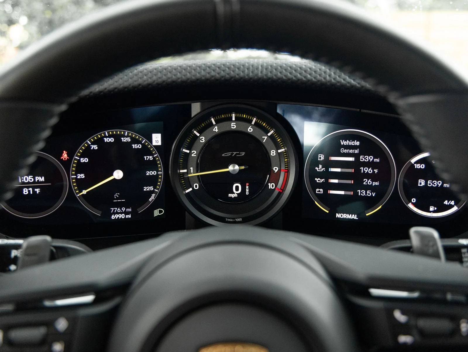 2023 Porsche 911 GT3 Touring (992.1), 14/20