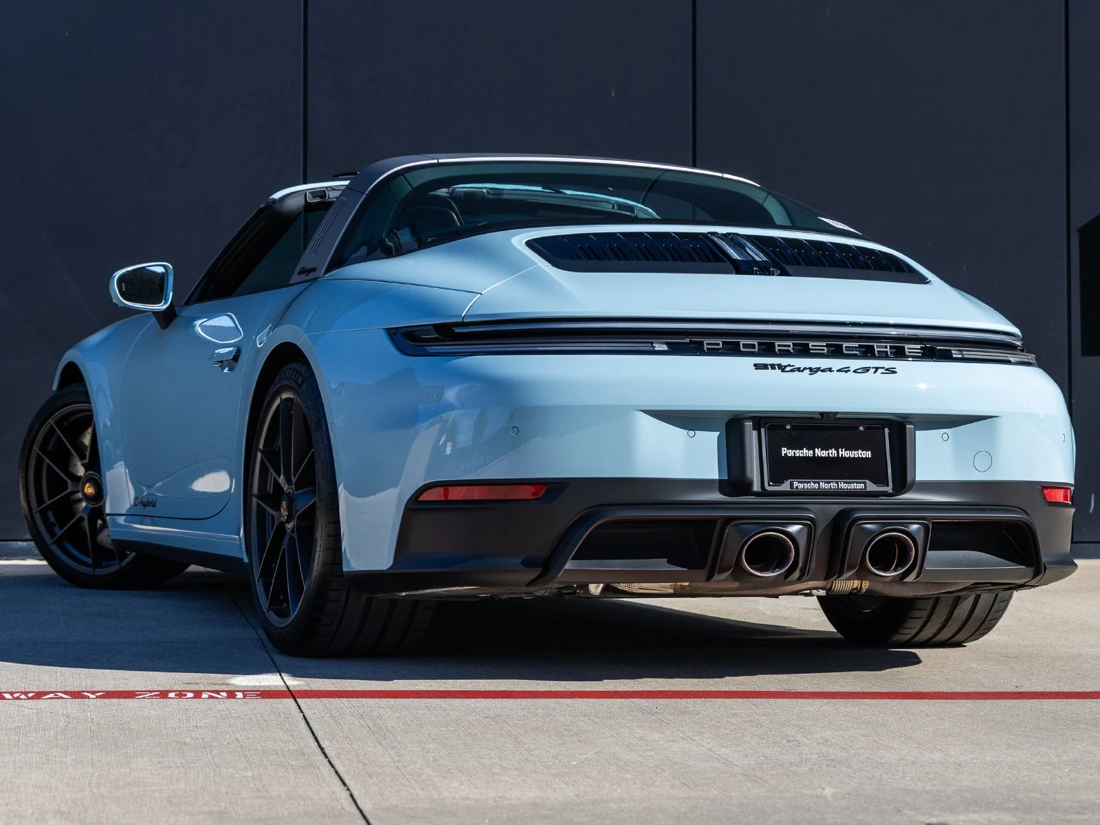 2026 Porsche 911 Targa 4 GTS (992.2), 3/20