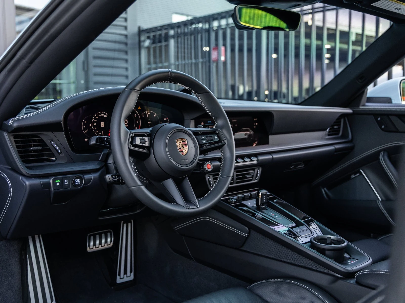 2026 Porsche 911 Targa 4 GTS (992.2), 4/20