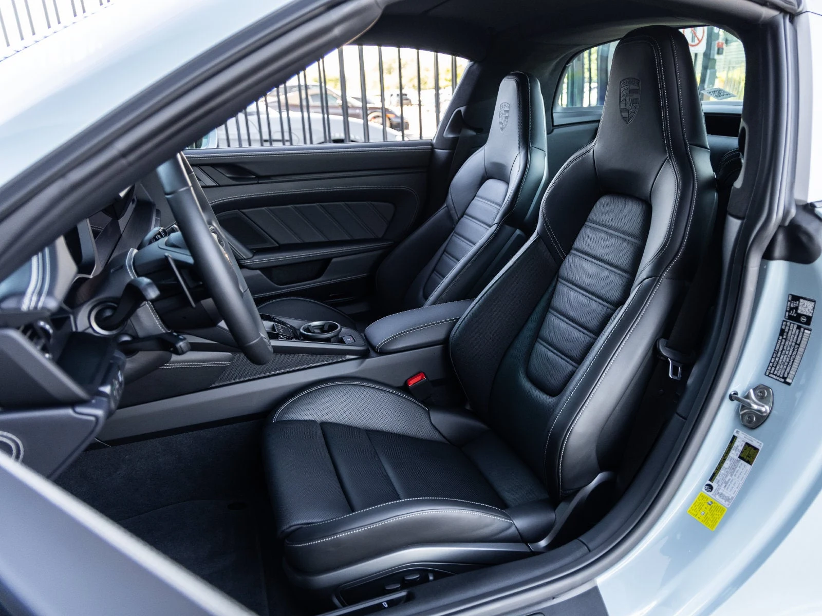 2026 Porsche 911 Targa 4 GTS (992.2), 5/20