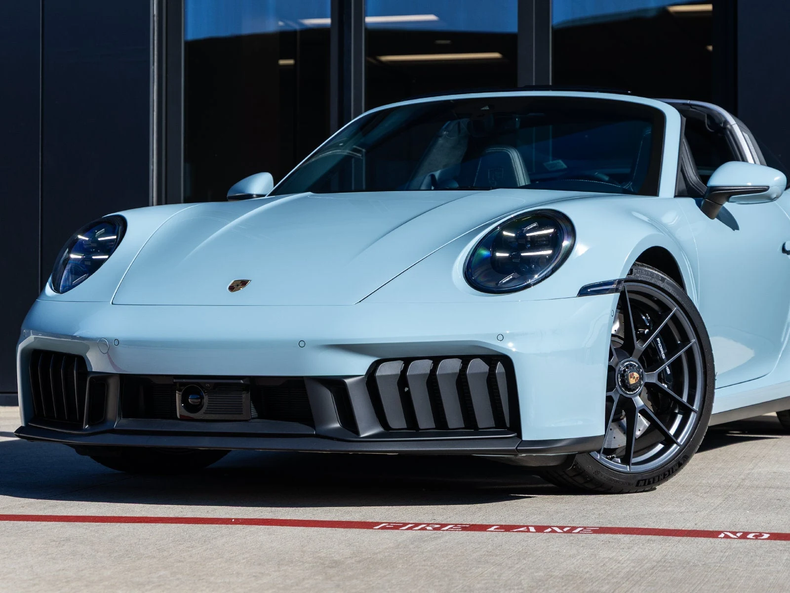 2026 Porsche 911 Targa 4 GTS (992.2), 7/20