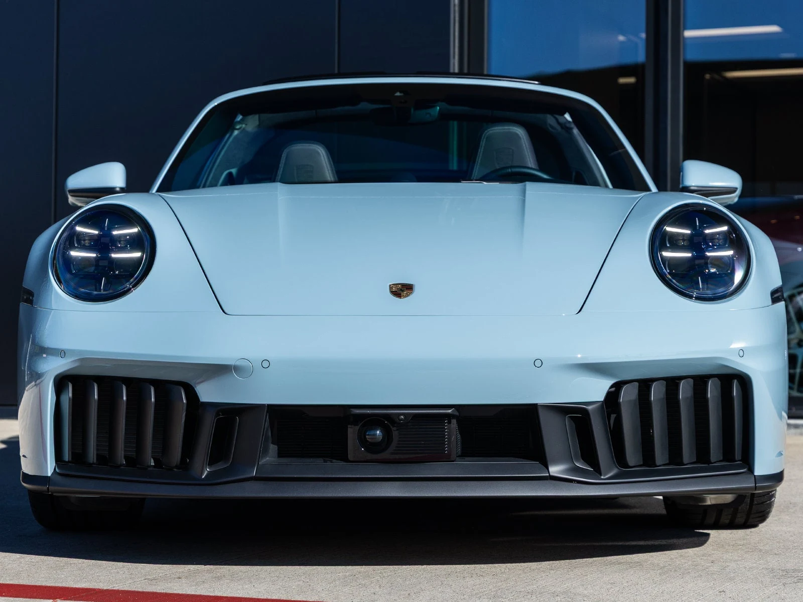 2026 Porsche 911 Targa 4 GTS (992.2), 8/20