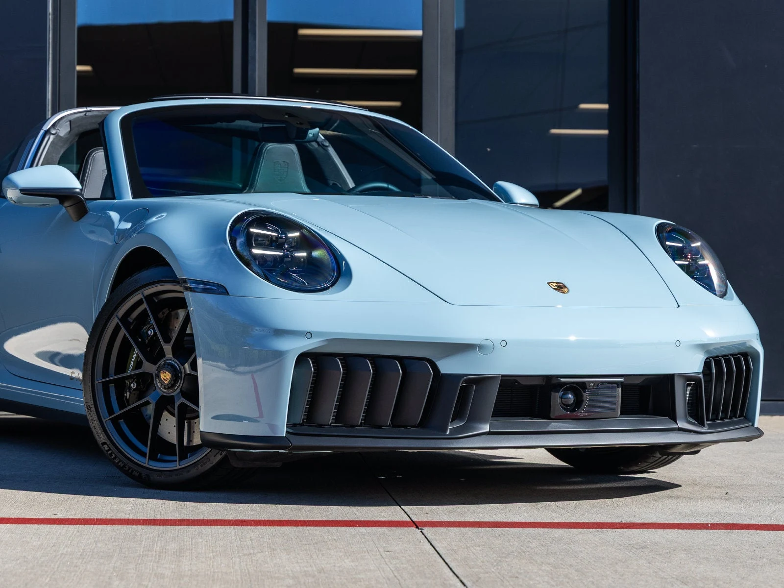 2026 Porsche 911 Targa 4 GTS (992.2), 9/20