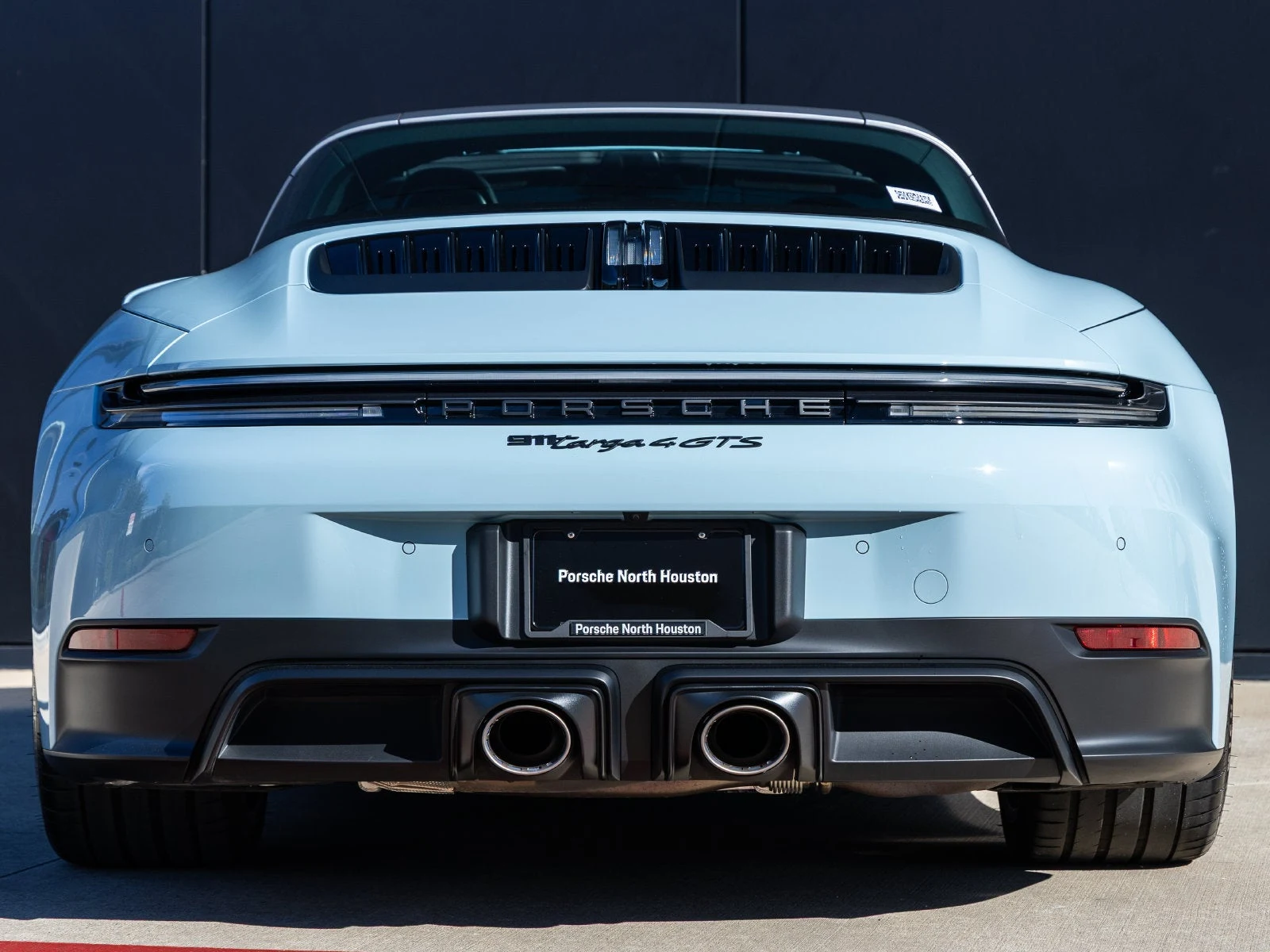 2026 Porsche 911 Targa 4 GTS (992.2), 11/20