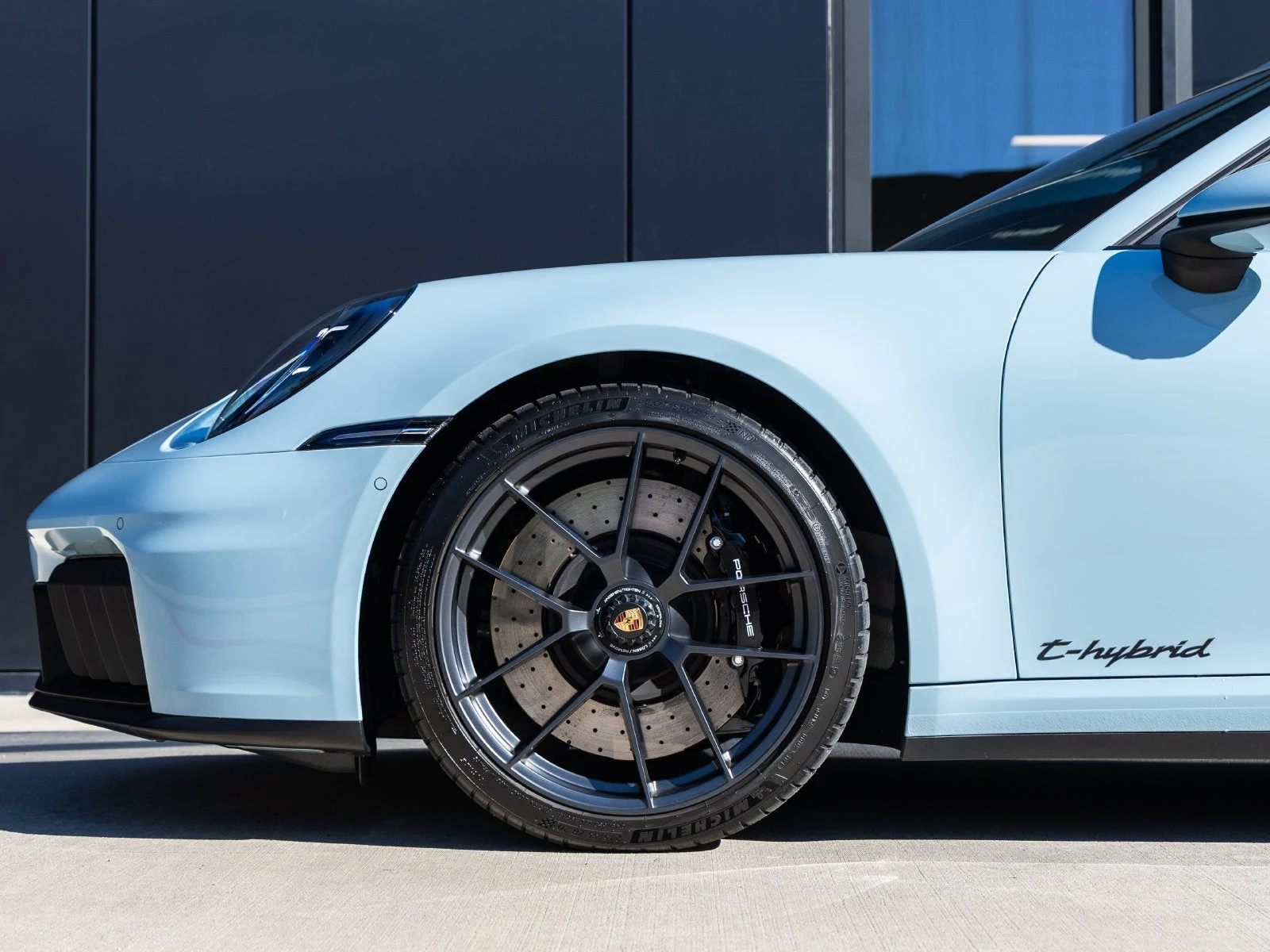 2026 Porsche 911 Targa 4 GTS (992.2), 14/20