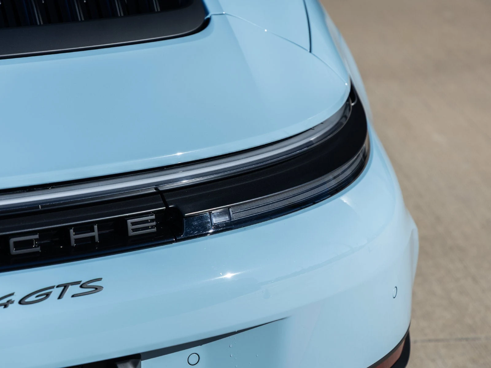 2026 Porsche 911 Targa 4 GTS (992.2), 15/20