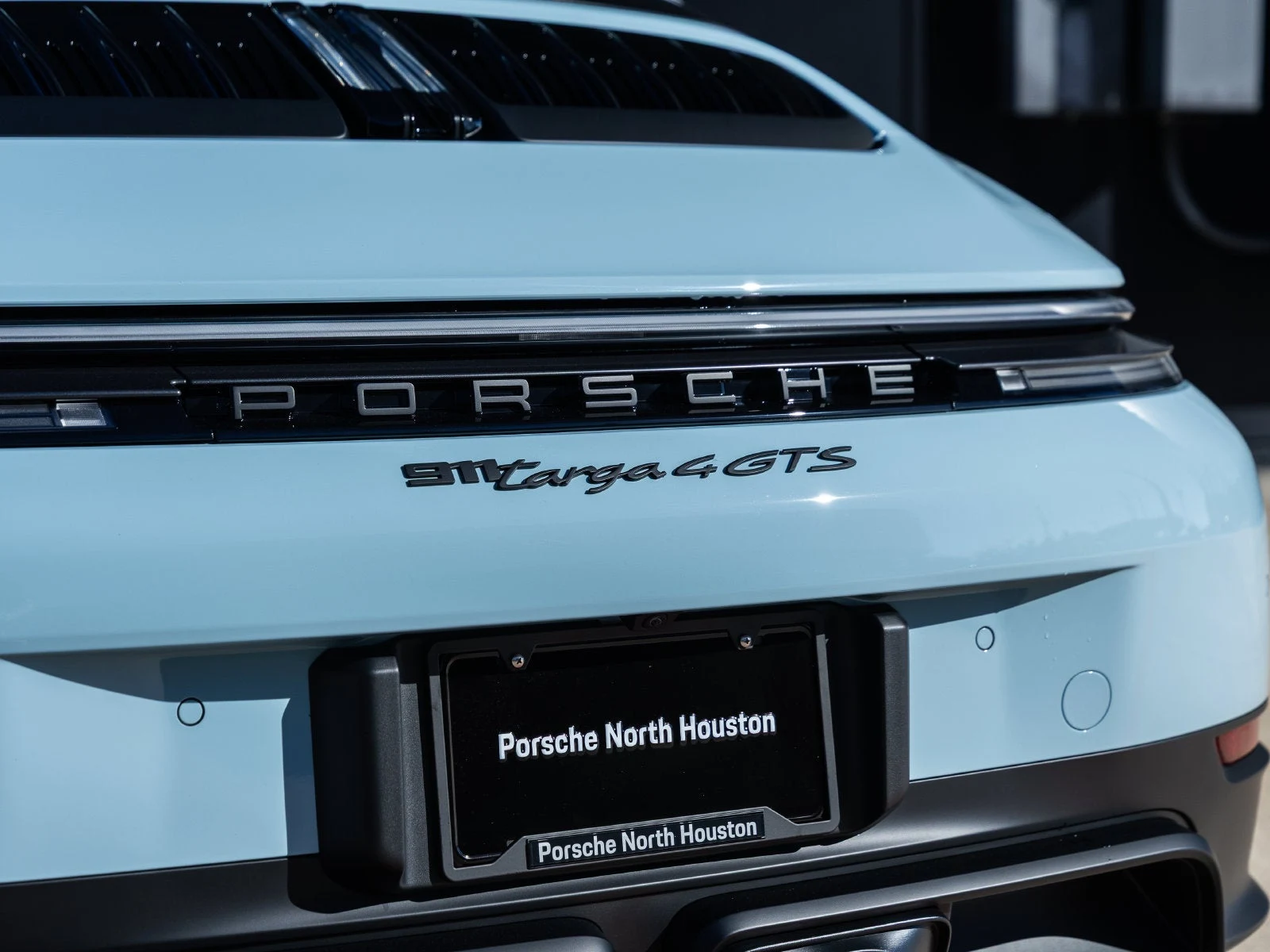 2026 Porsche 911 Targa 4 GTS (992.2), 16/20