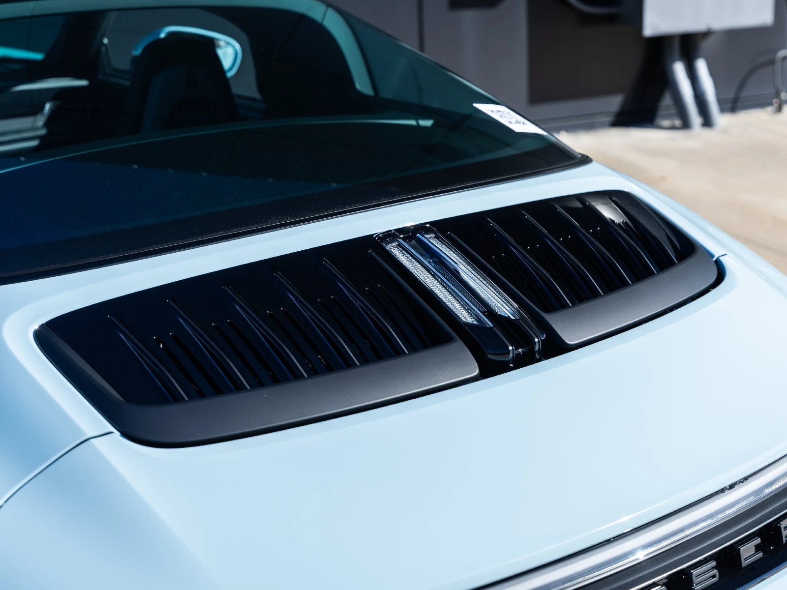 2026 Porsche 911 Targa 4 GTS (992.2), 18/20