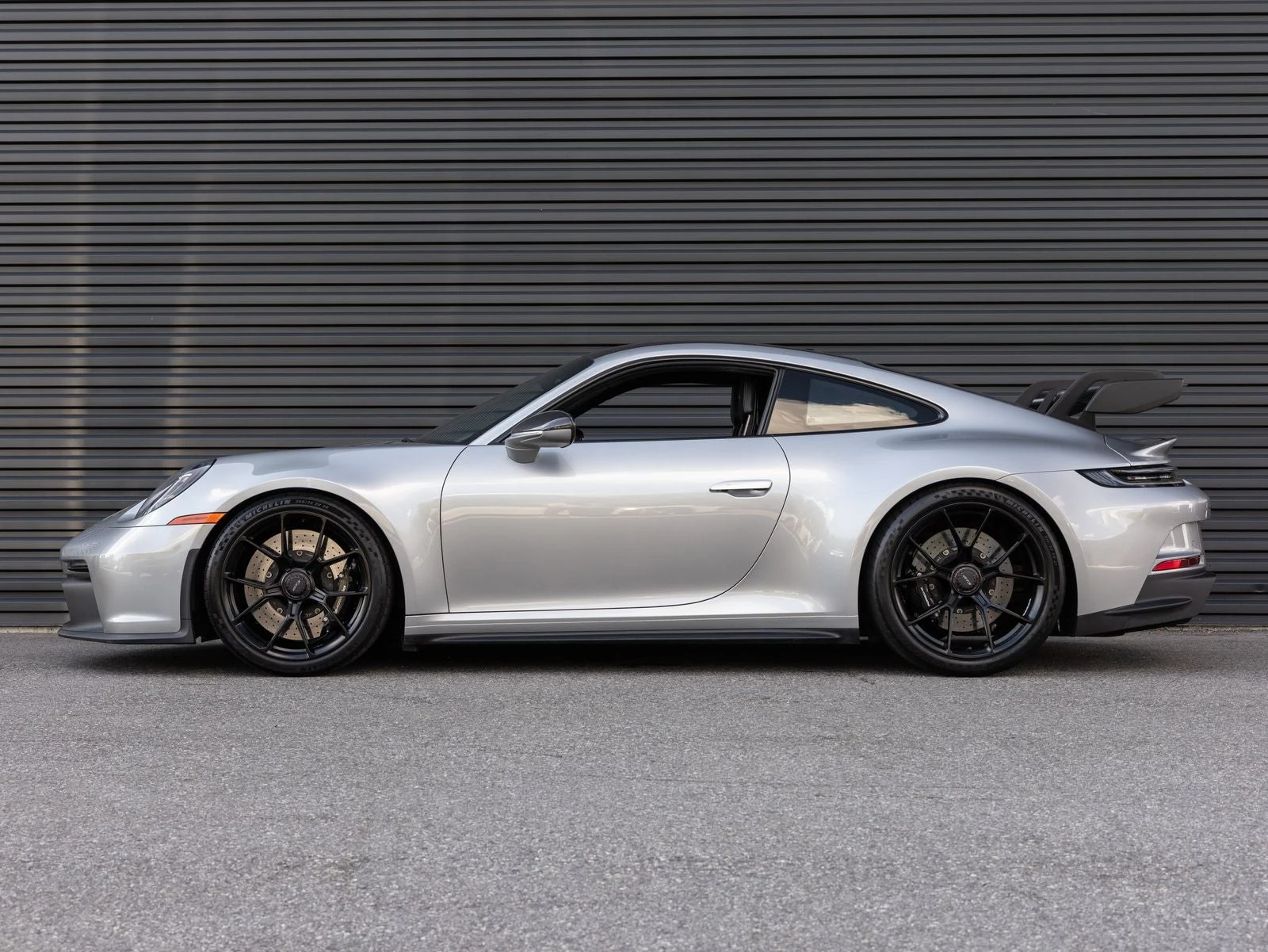 2024 Porsche 911 GT3 (992.1), 2/20