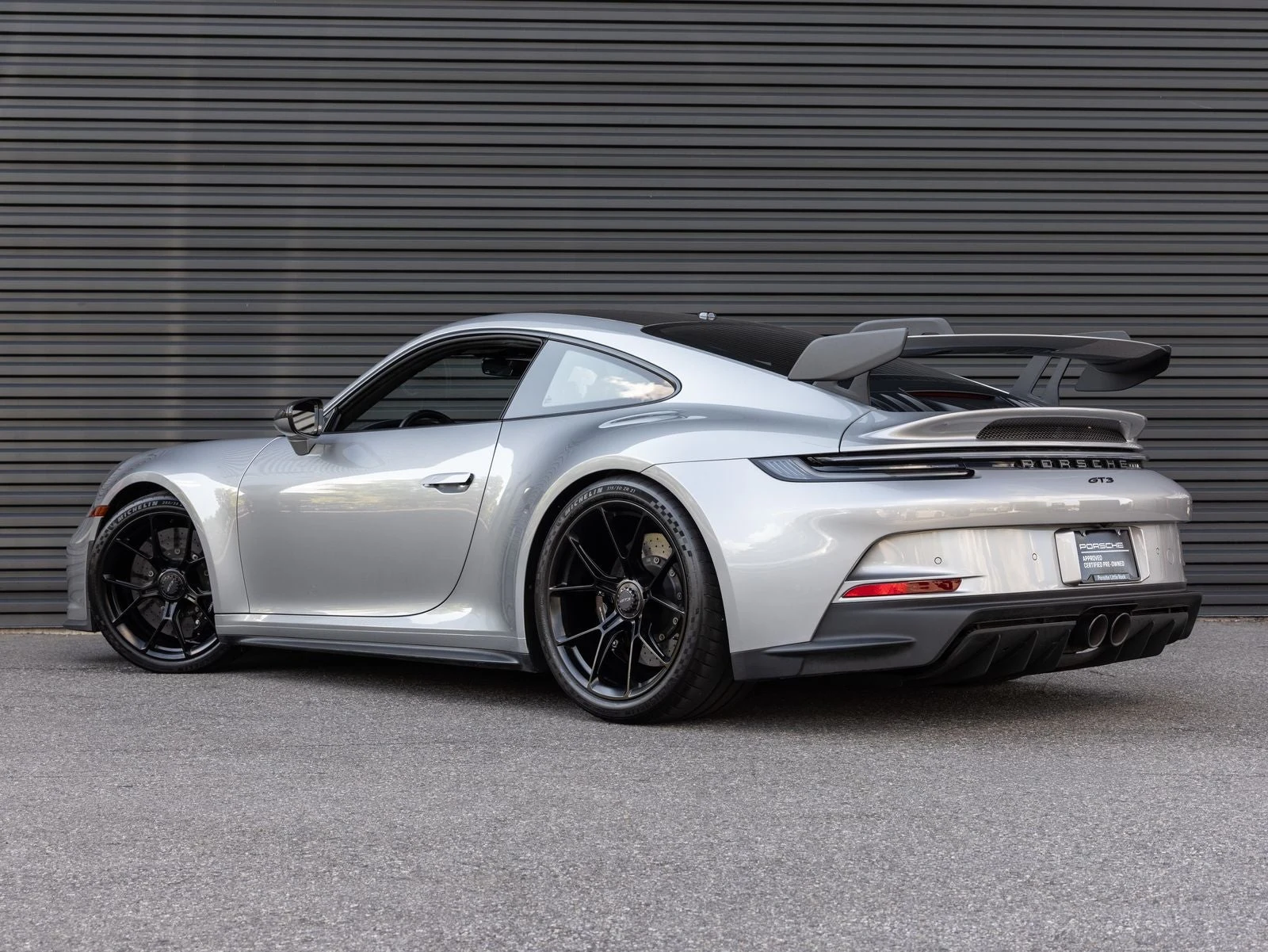 2024 Porsche 911 GT3 (992.1), 3/20