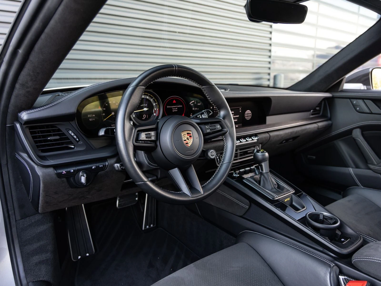 2024 Porsche 911 GT3 (992.1), 4/20