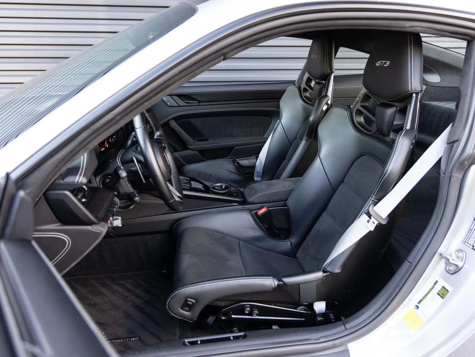2024 Porsche 911 GT3 (992.1), 5/20