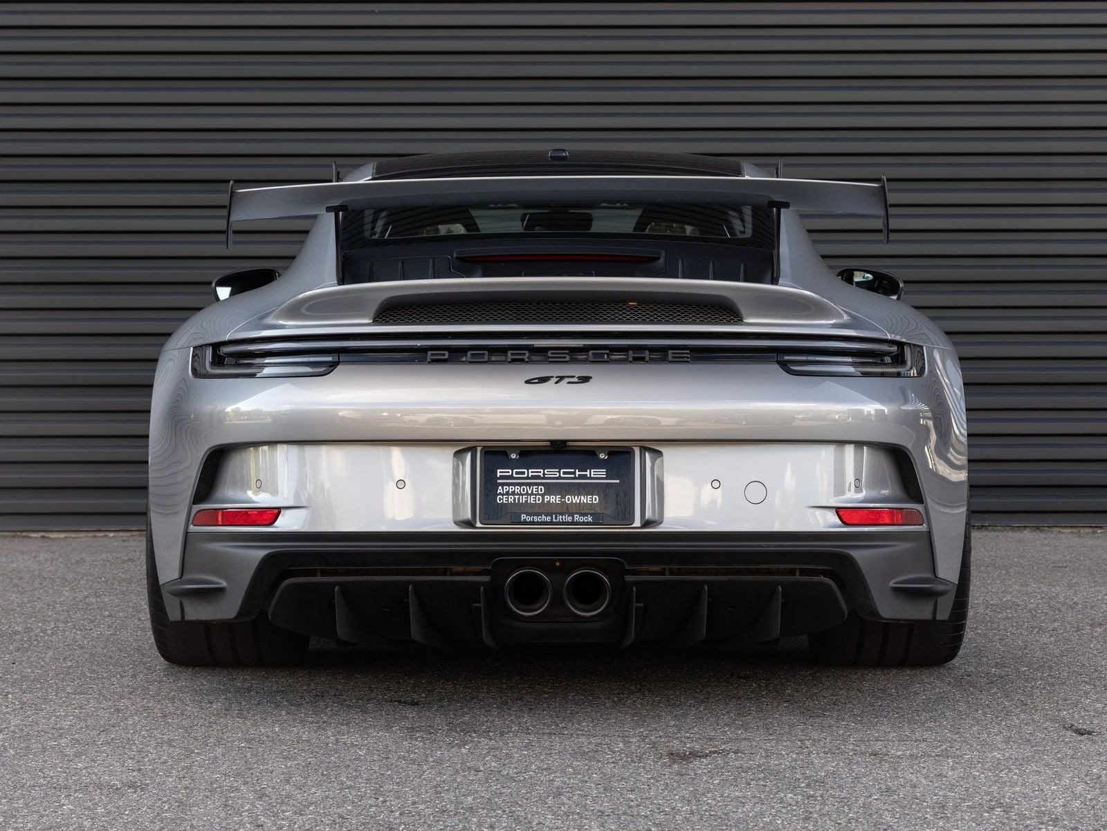 2024 Porsche 911 GT3 (992.1), 6/20
